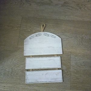 Dry erase markers wood boards